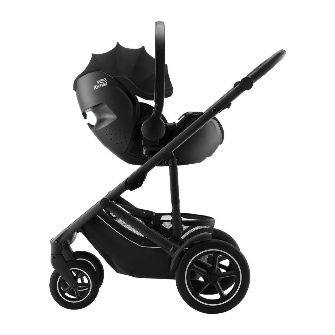 Britax Romer Baby-Safe Pro Car Seat - Space Black