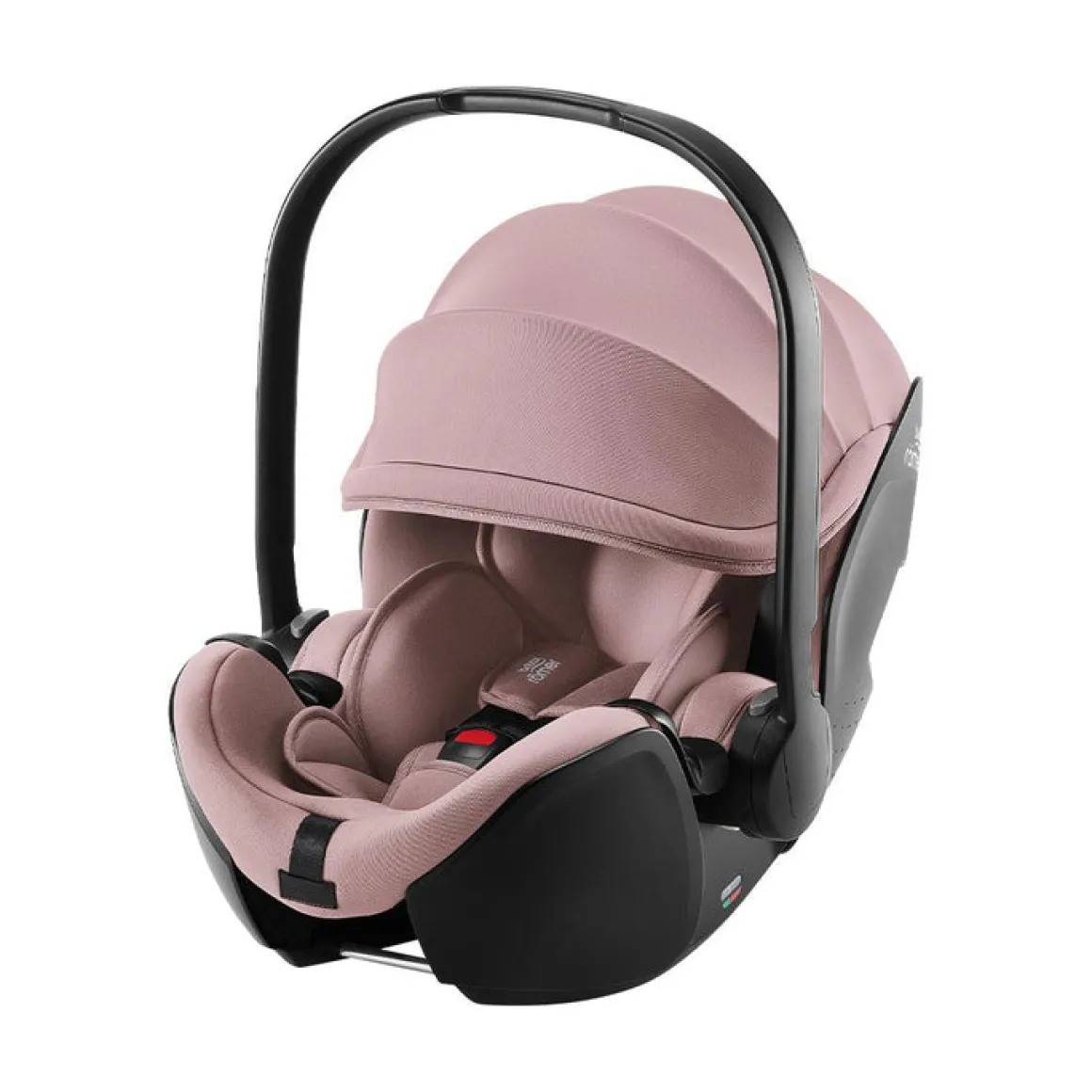 Britax Romer Baby-Safe Pro Car Seat - Dusty Rose