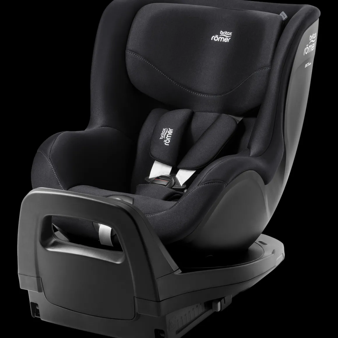 BRITAX ROMER DUALFIX PRO M - Deep Black