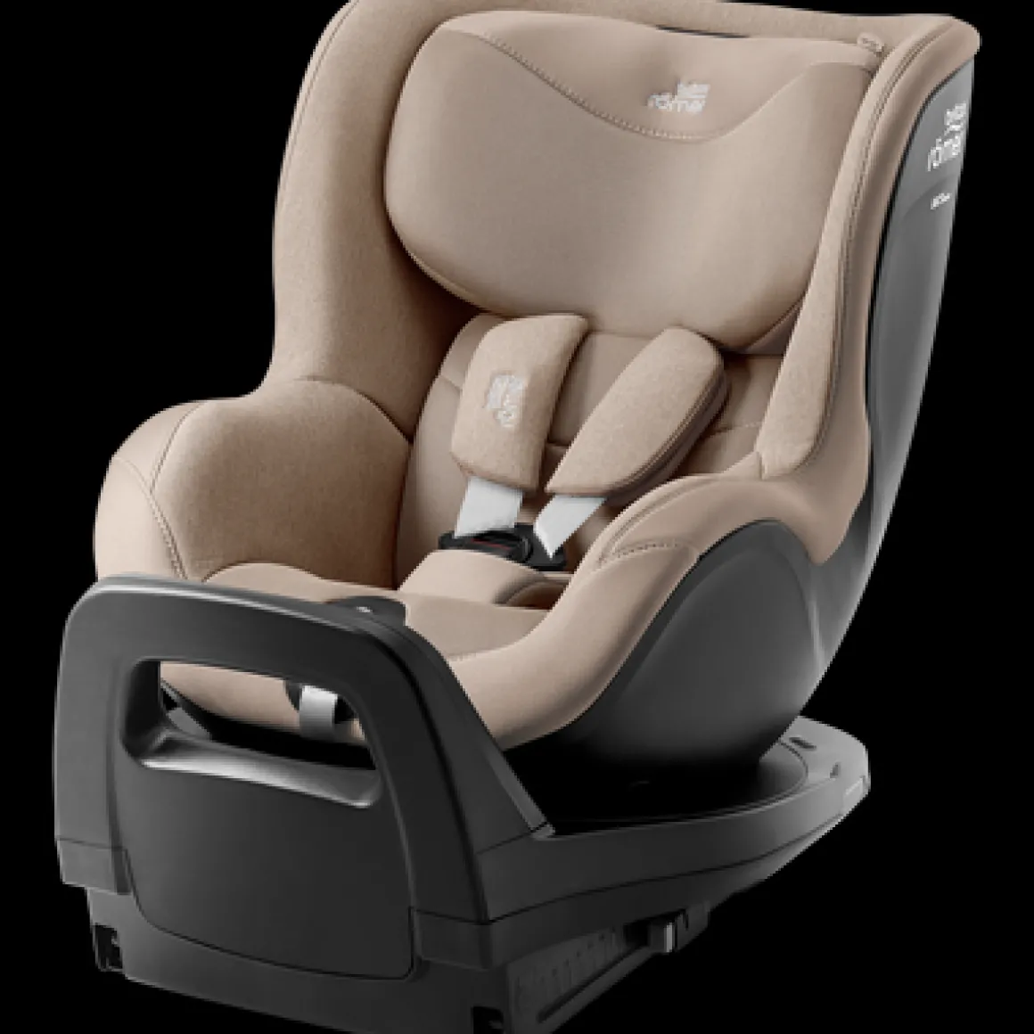 BRITAX ROMER DUALFIX PRO M - Teak
