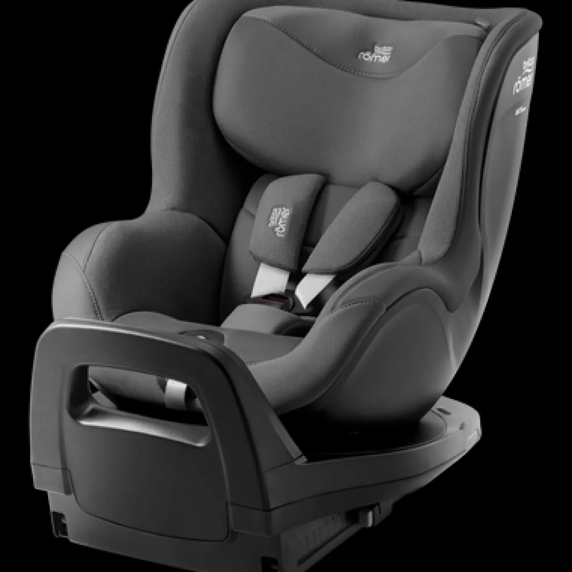 BRITAX ROMER DUALFIX PRO M - Mineral Grey