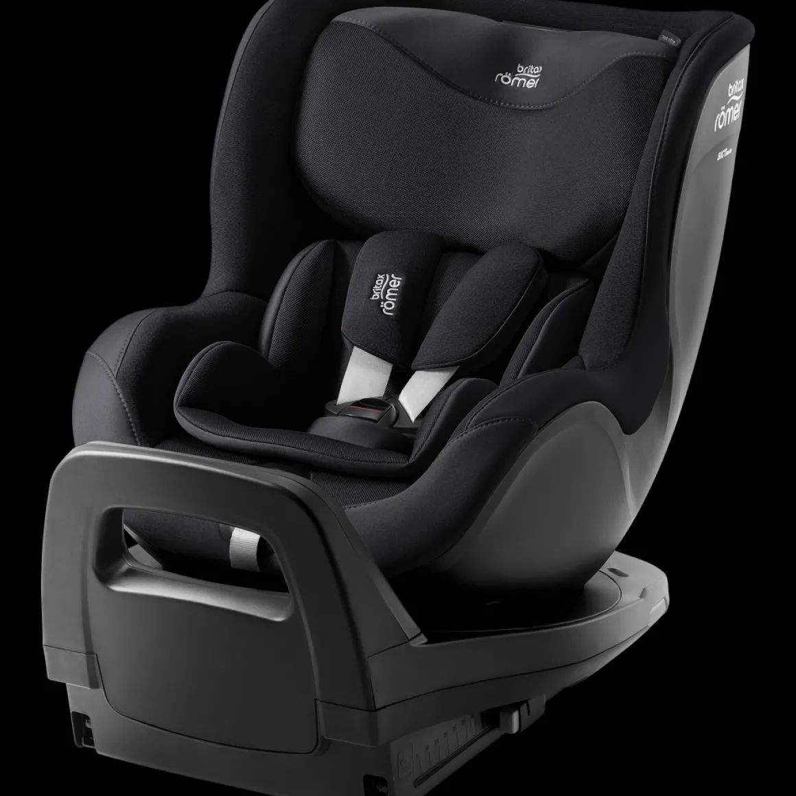 BRITAX ROMER DUALFIX PRO M - Carbon Black