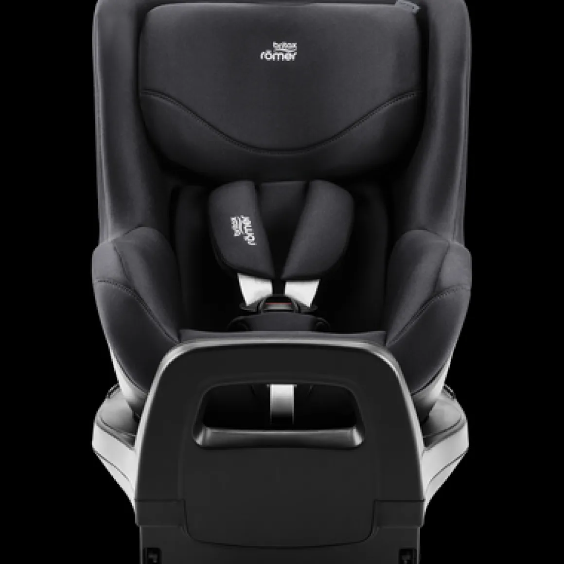 BRITAX ROMER DUALFIX PRO M - Deep Black