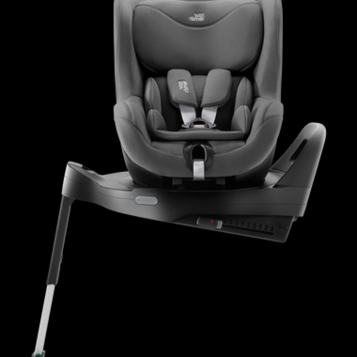 BRITAX ROMER DUALFIX PRO M - Mineral Grey