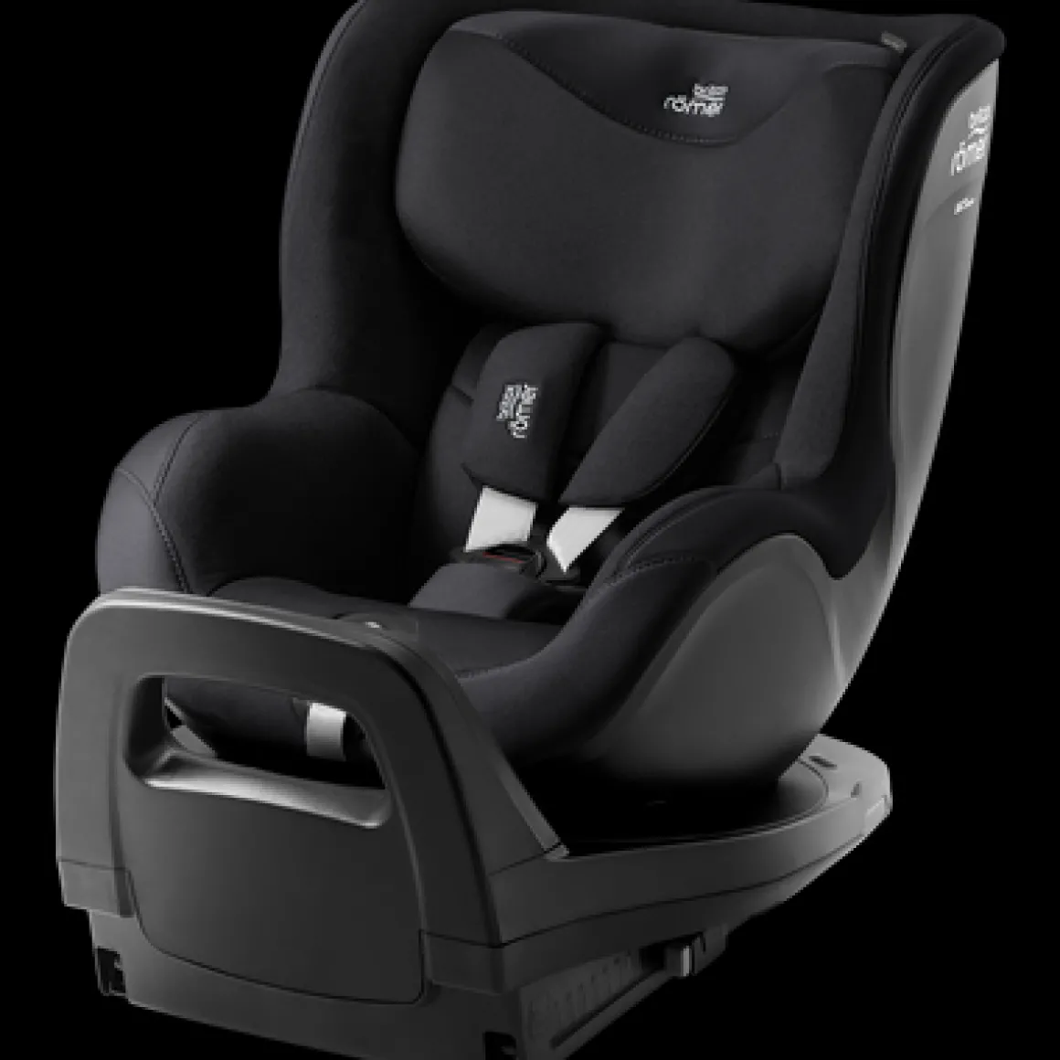 BRITAX ROMER DUALFIX PRO M - Carbon Black