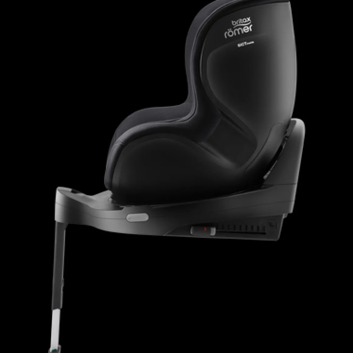 BRITAX ROMER DUALFIX PRO M - Deep Black