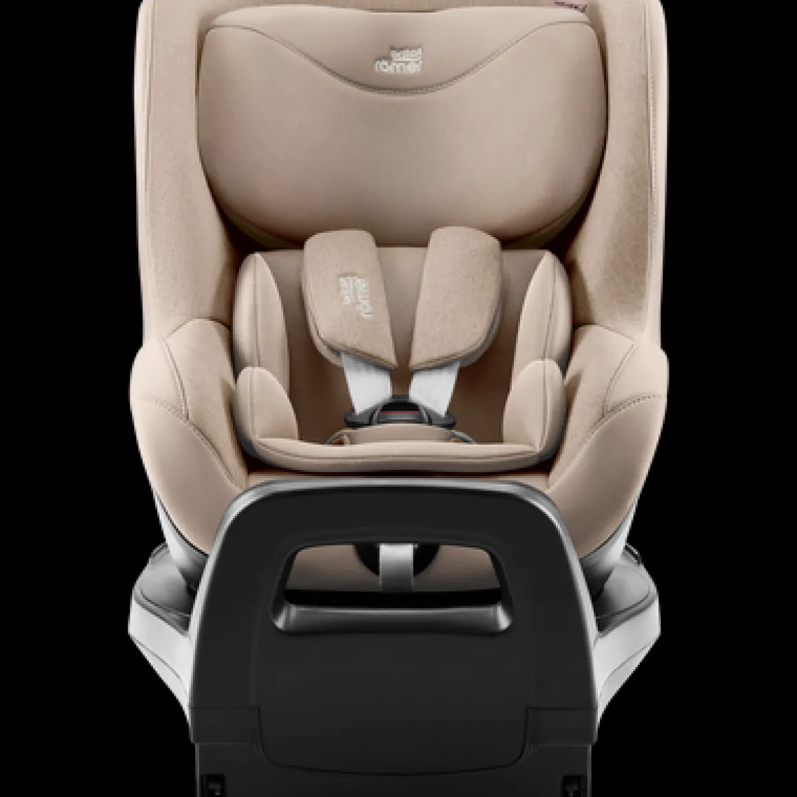 BRITAX ROMER DUALFIX PRO M - Teak