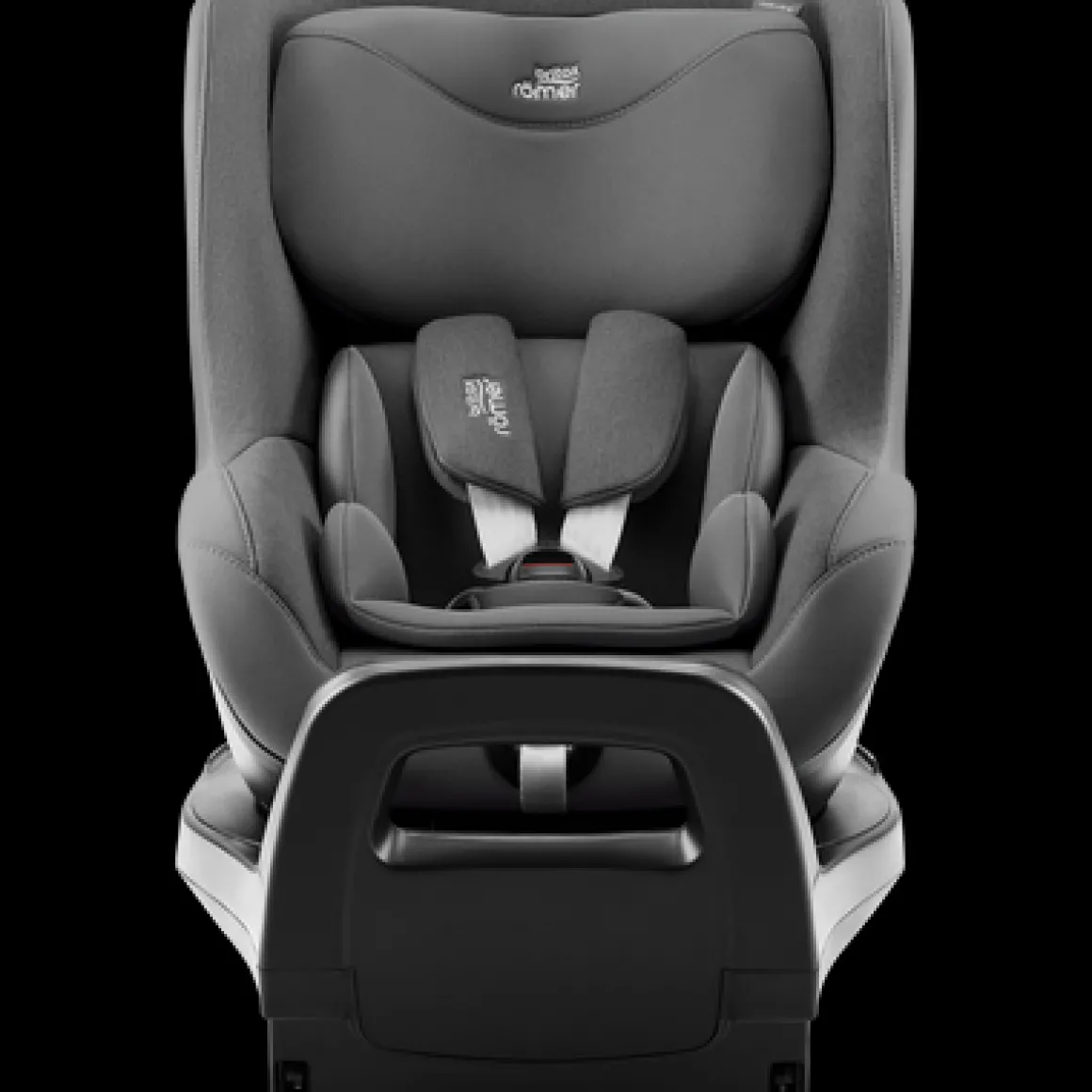 BRITAX ROMER DUALFIX PRO M - Mineral Grey