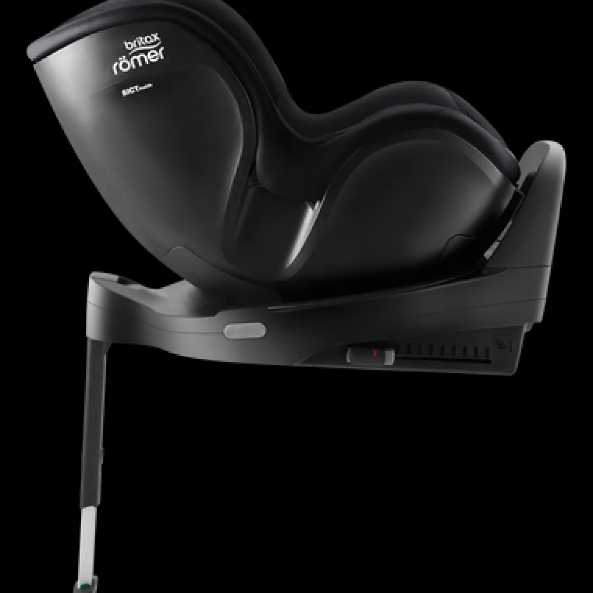 BRITAX ROMER DUALFIX PRO M - Carbon Black