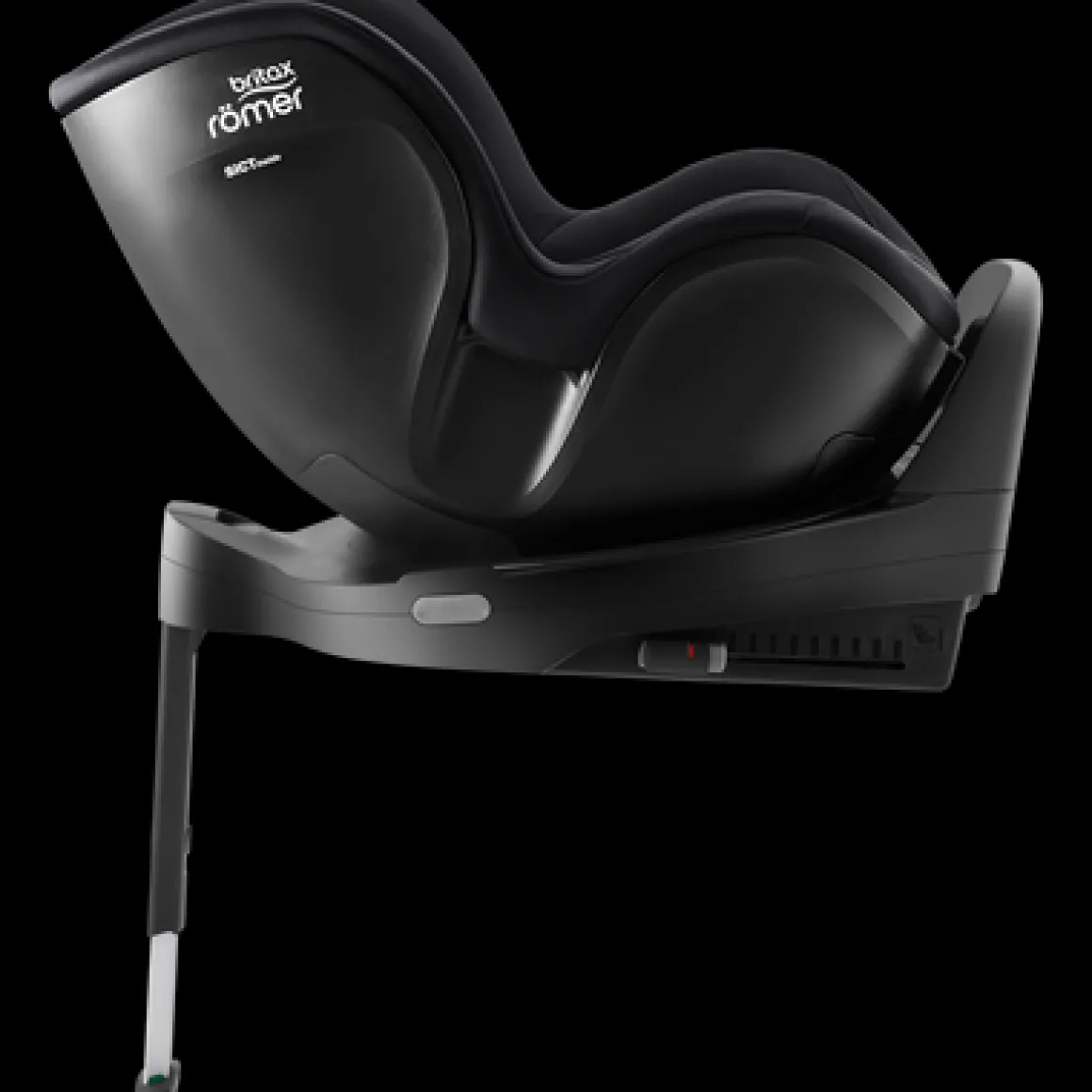 BRITAX ROMER DUALFIX PRO M - Deep Black