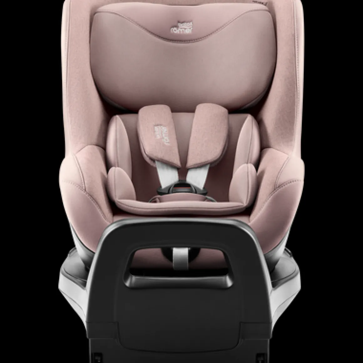 BRITAX ROMER DUALFIX PRO M - Dusty Rose