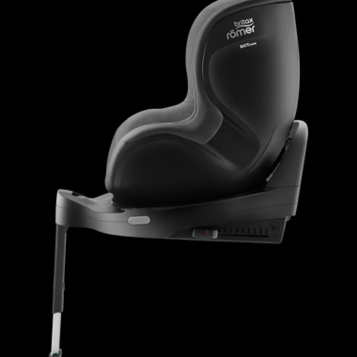 BRITAX ROMER DUALFIX PRO M - Mineral Grey