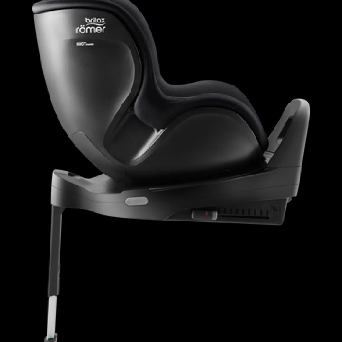 BRITAX ROMER DUALFIX PRO M - Carbon Black