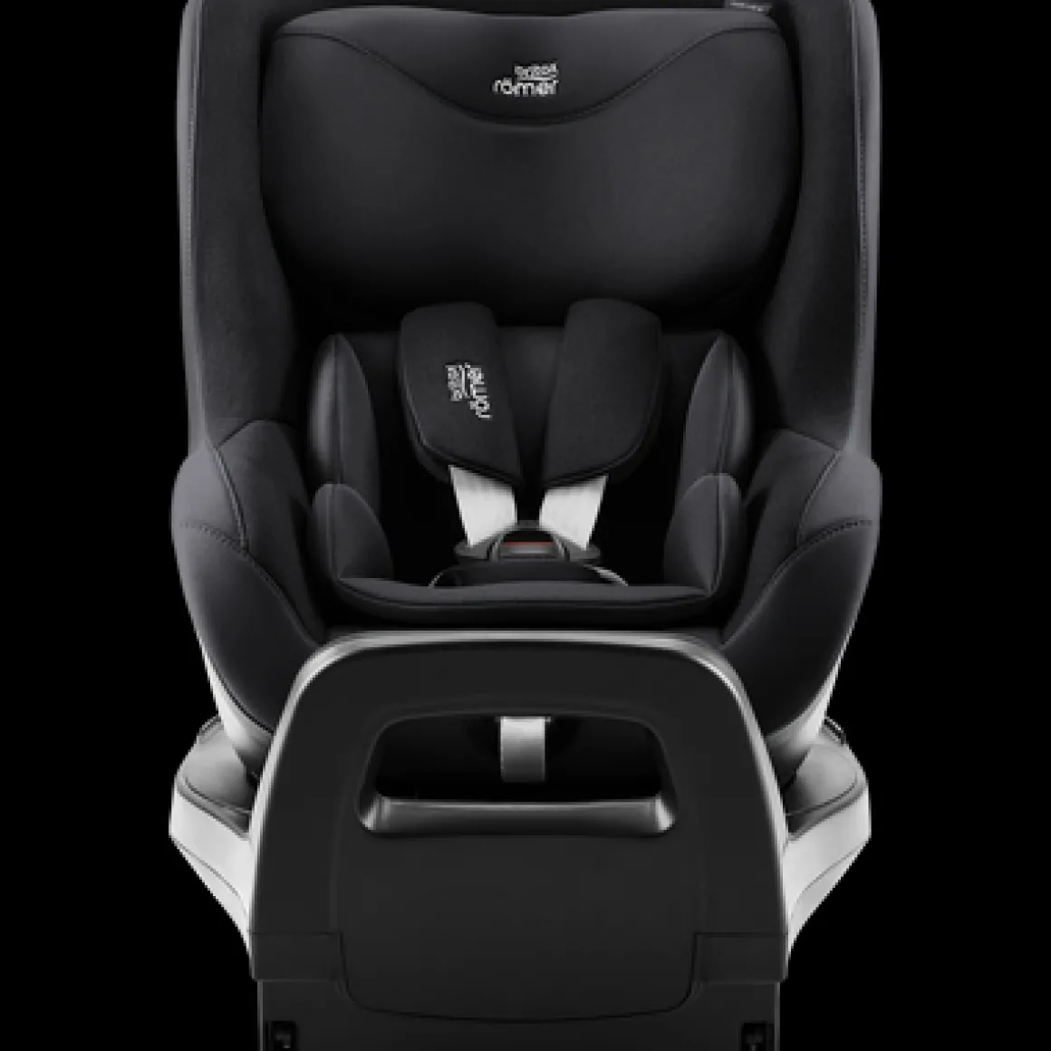 BRITAX ROMER DUALFIX PRO M - Carbon Black