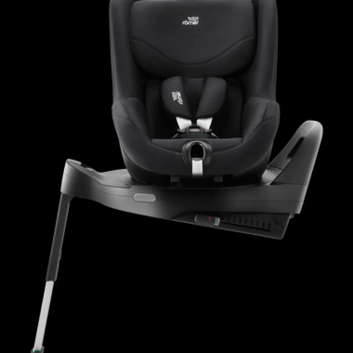 BRITAX ROMER DUALFIX PRO M - Deep Black