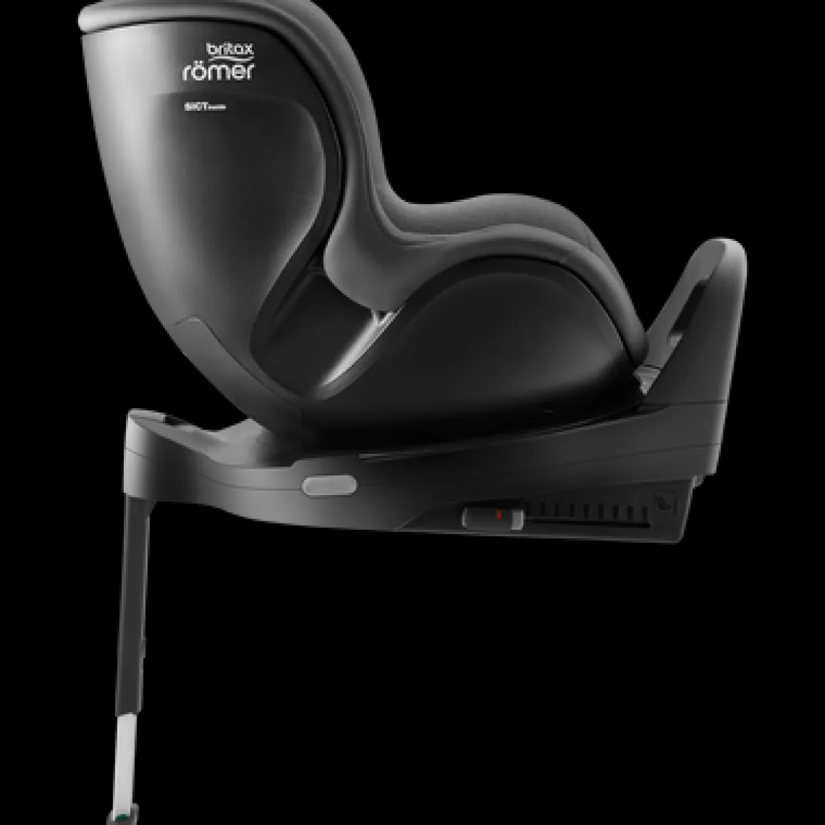 BRITAX ROMER DUALFIX PRO M - Mineral Grey