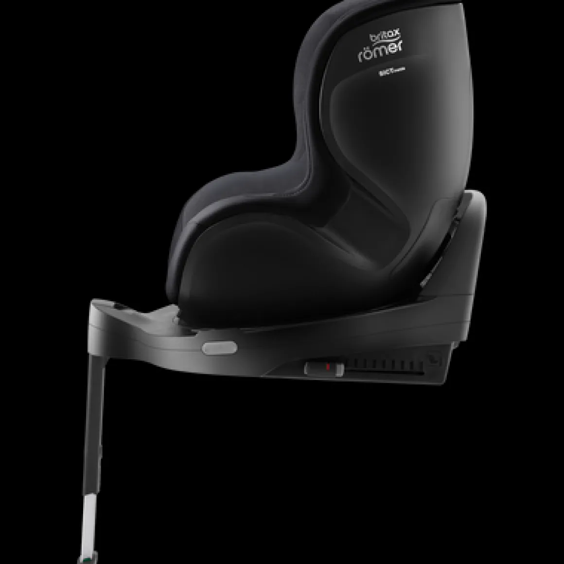 BRITAX ROMER DUALFIX PRO M - Carbon Black