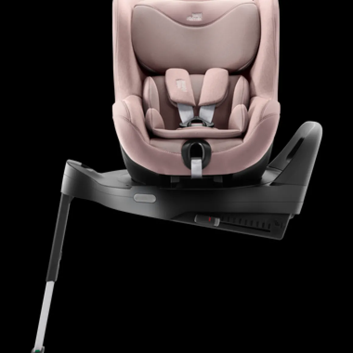 BRITAX ROMER DUALFIX PRO M - Dusty Rose