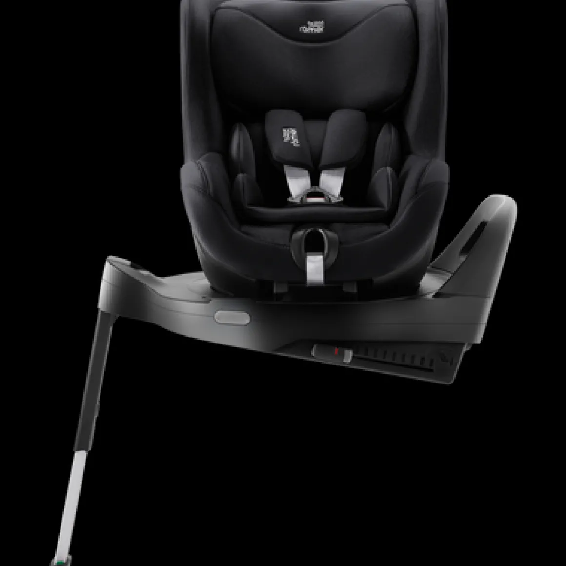 BRITAX ROMER DUALFIX PRO M - Carbon Black