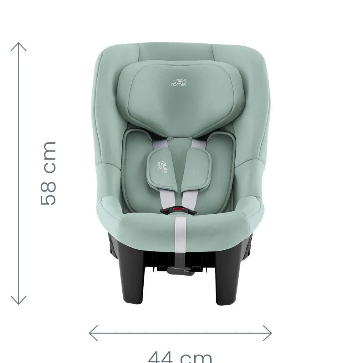Britax Romer Max-Safe Pro Car Seat - Jade Green
