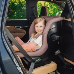 Britax Romer Max-Safe Pro Car Seat - Dusty Rose