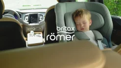 Britax Romer Max-Safe Pro Car Seat - Dusty Rose