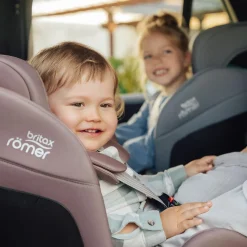 Britax Romer Swivel Car Seat - Dusty Rose