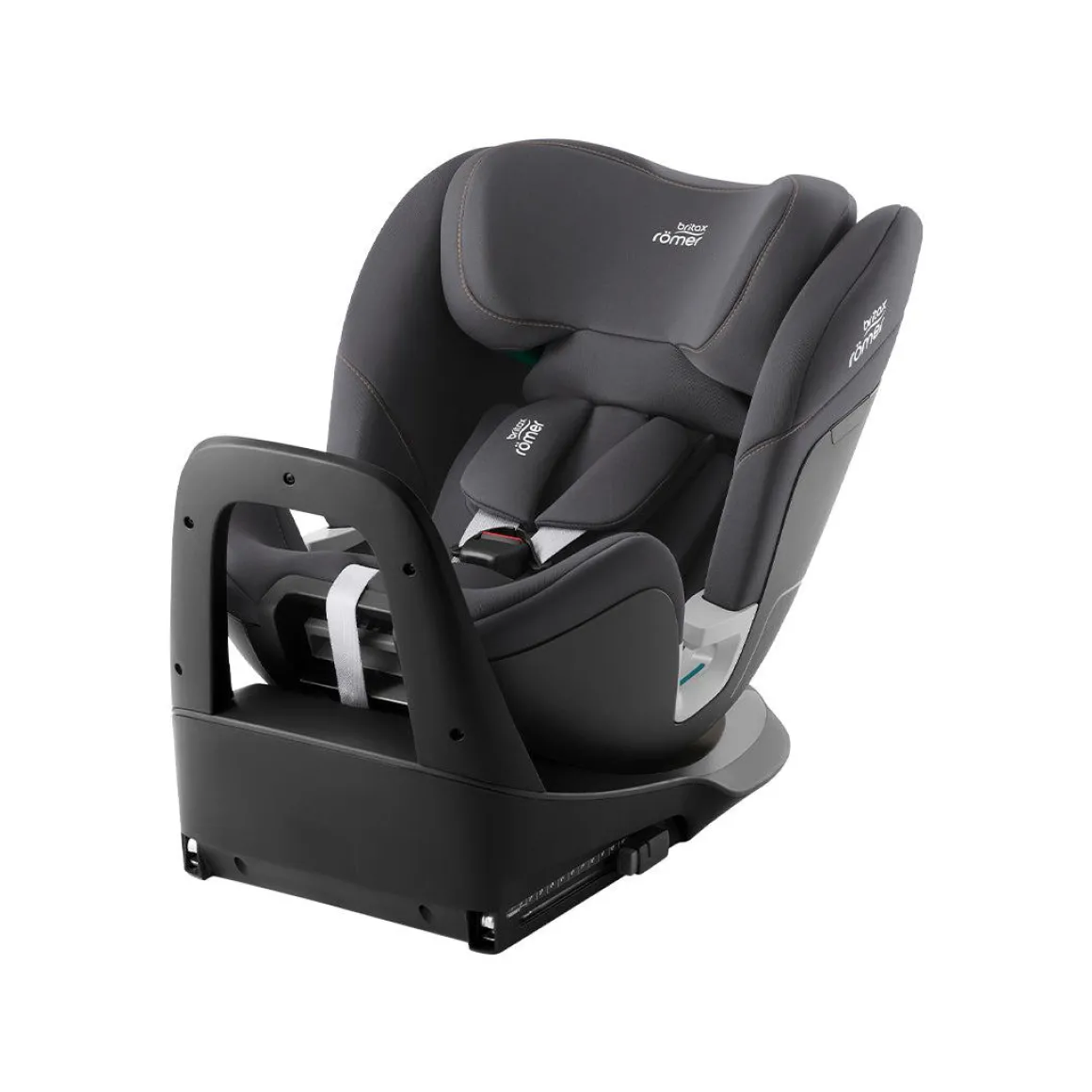 Britax Romer Swivel Car Seat - Midnight Grey