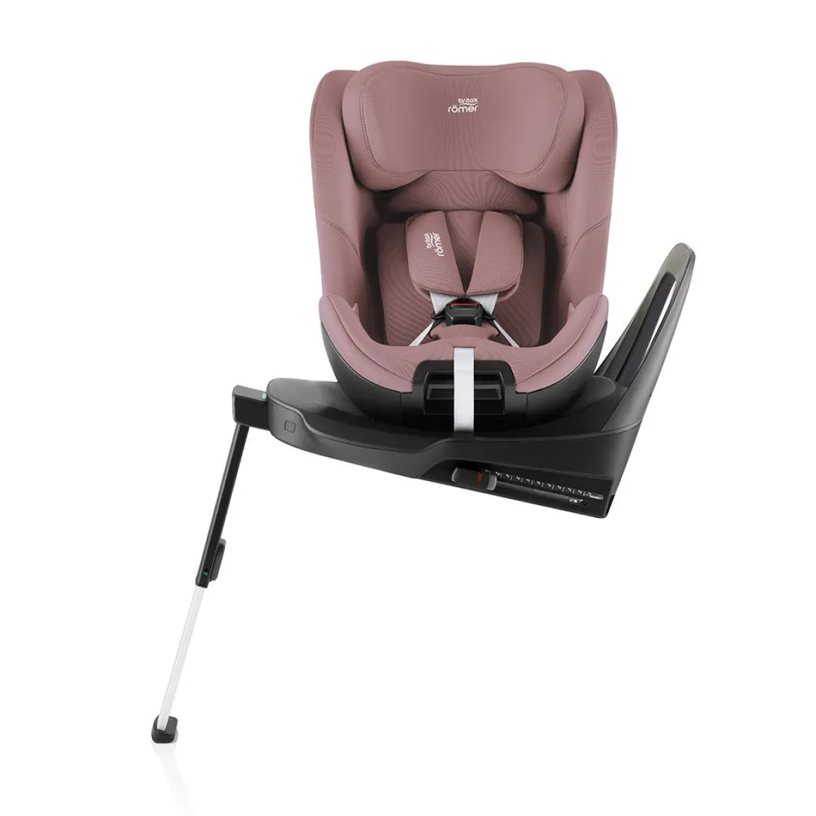 Britax Romer Swivel Car Seat - Dusty Rose