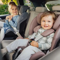 Britax Romer Swivel Car Seat - Frost Grey