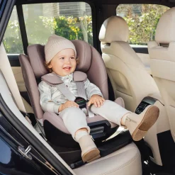 Britax Romer Swivel Car Seat - Frost Grey