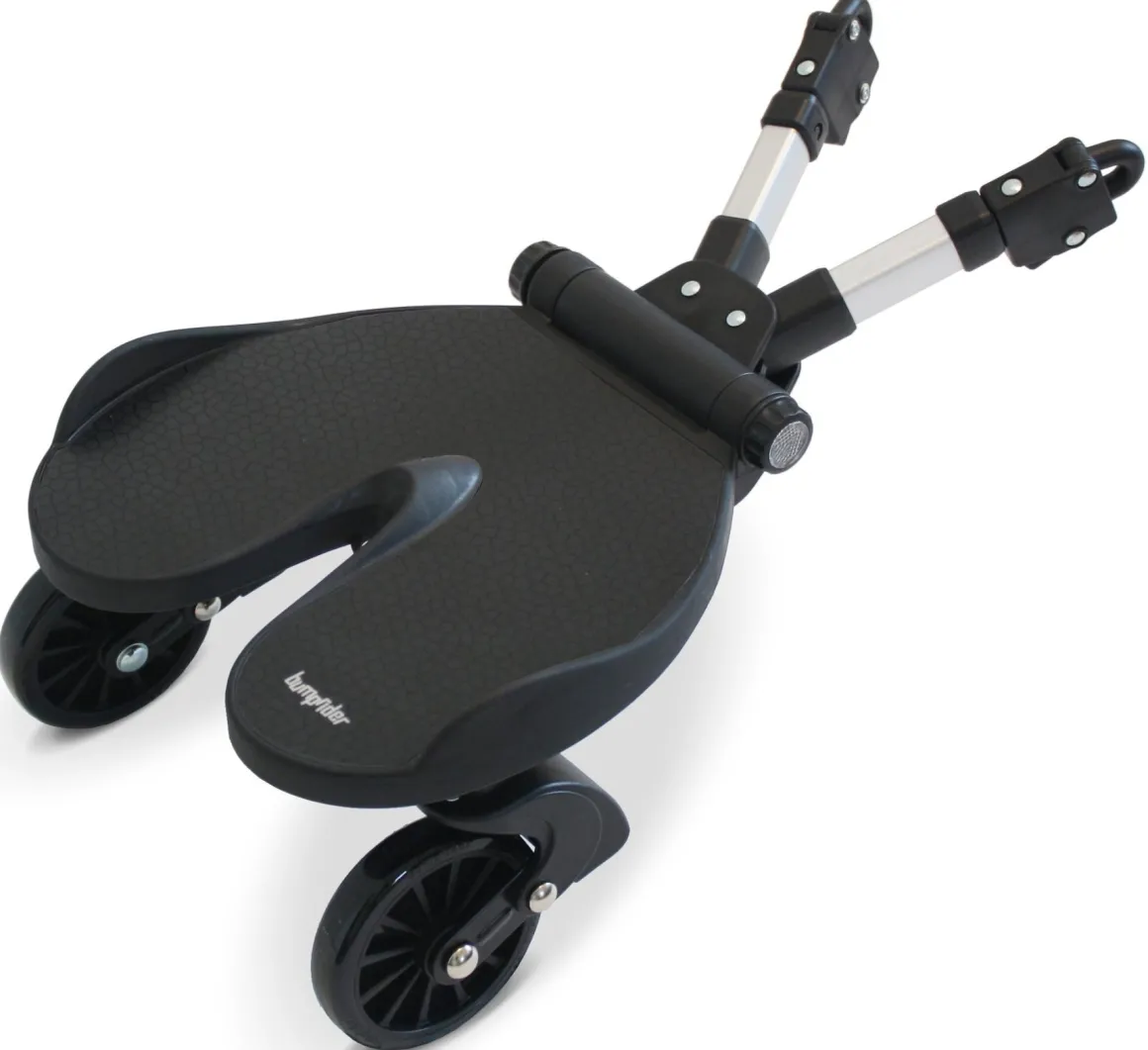 Bumprider Ride On Board-Black