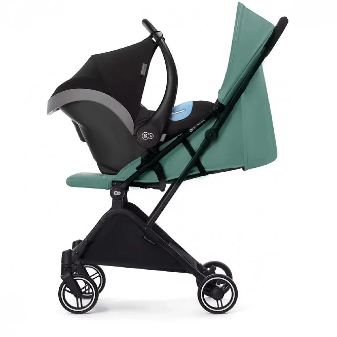 Car Seat Adapters for INDY/INDY 2 stroller