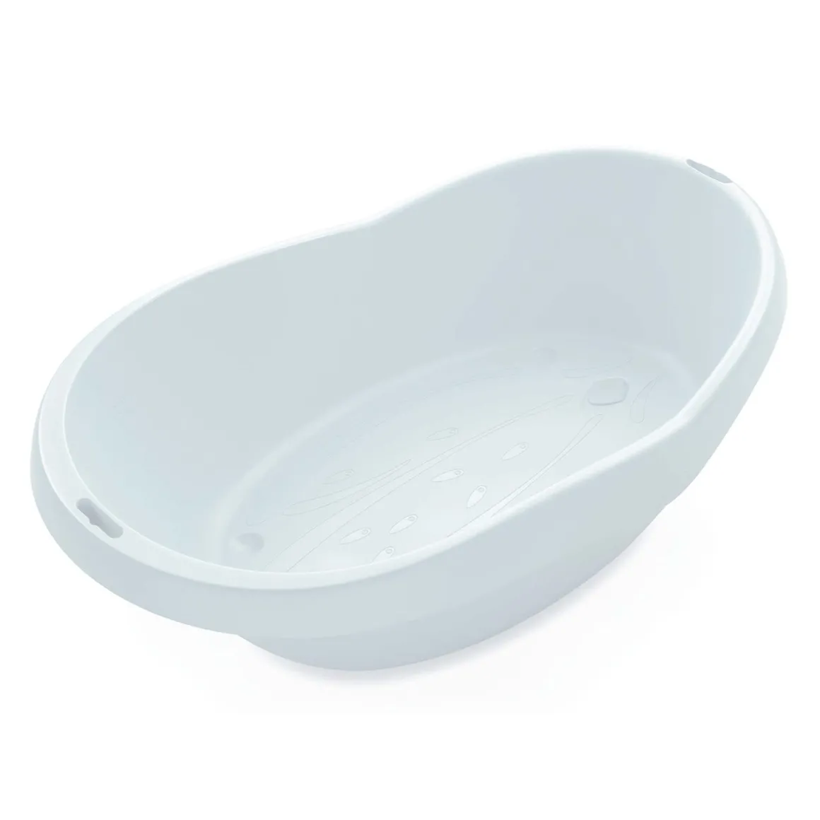Cheeky Rascals - Portable Baby Bath - Light Grey