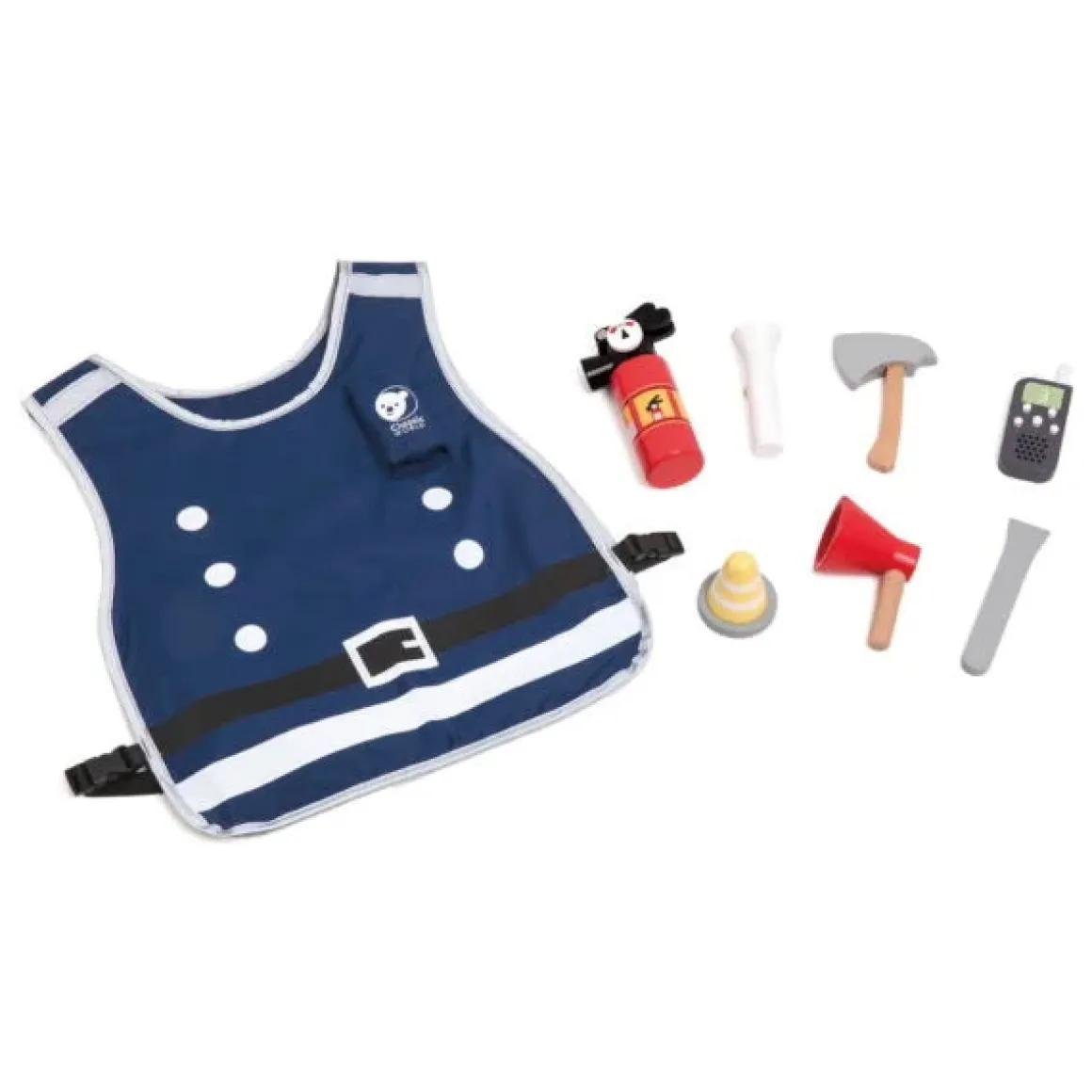 Classic World - Firefighting Set