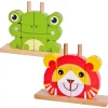 Classic World - Lion Blocks Set