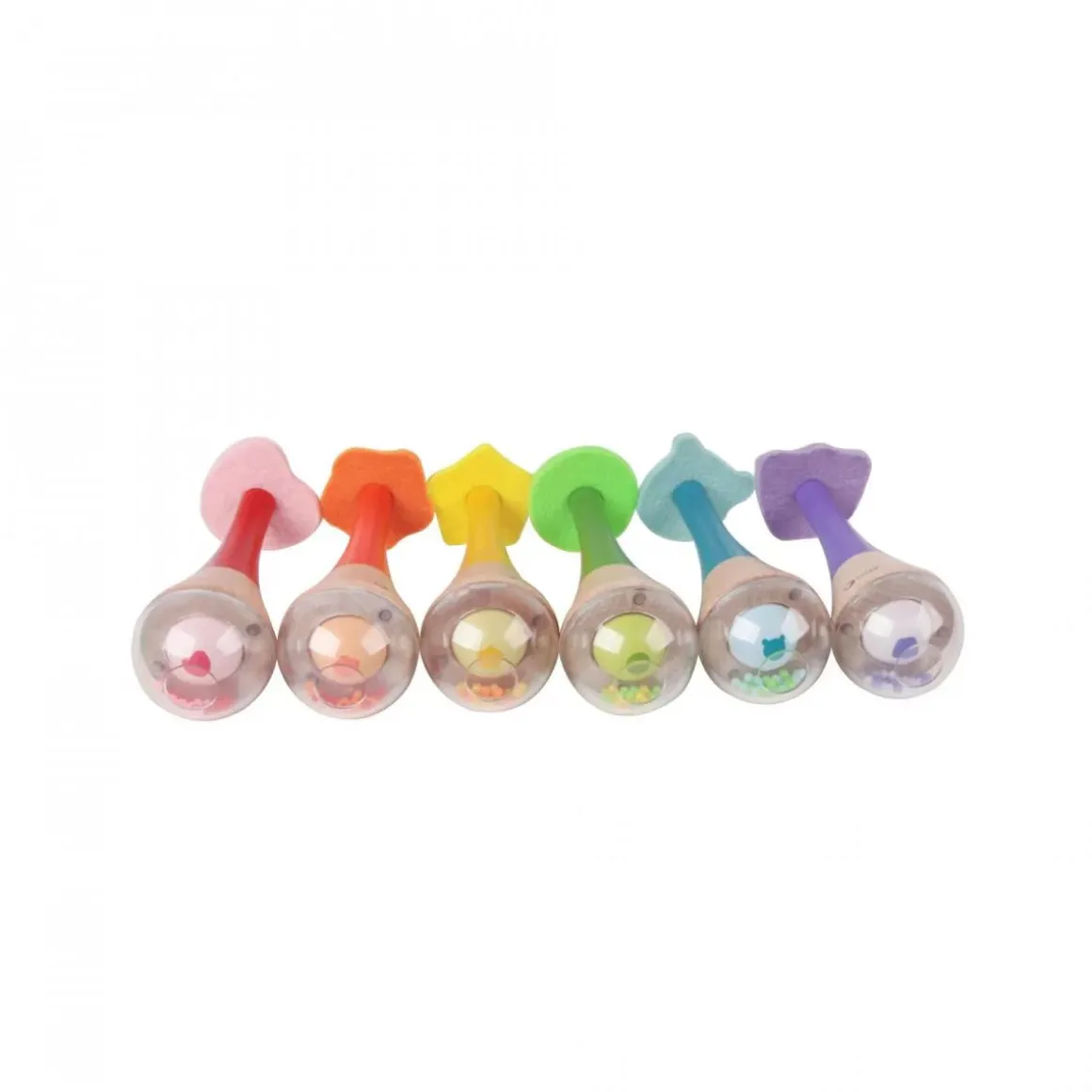 Classic World - Rainbow Maraca
