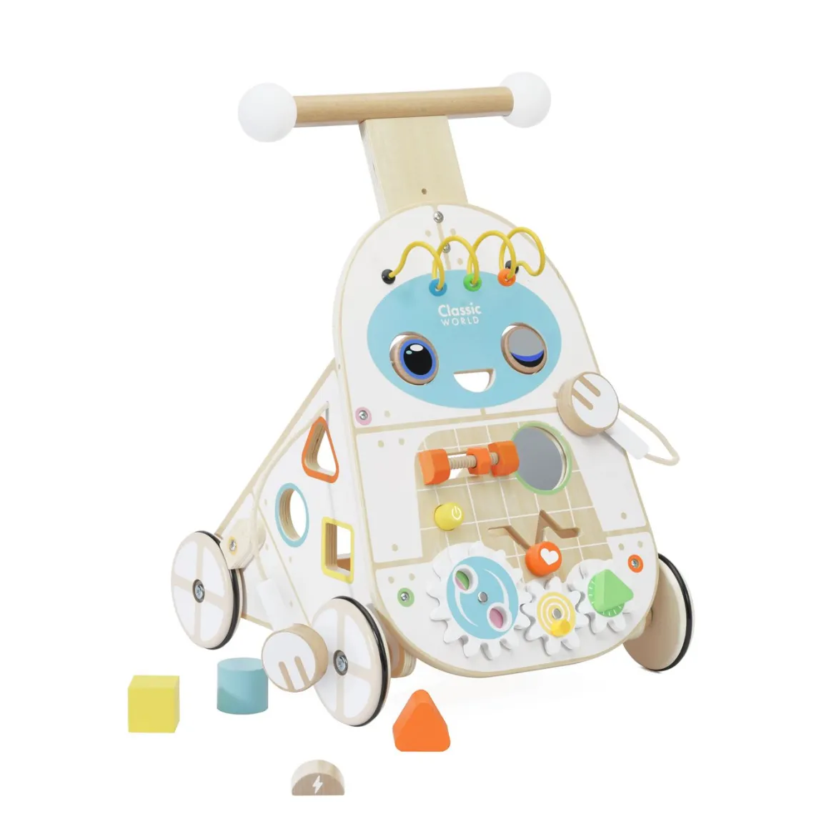 Classic World - Robot Walker