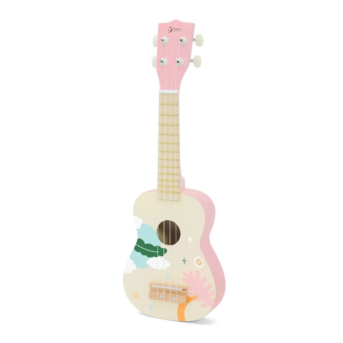 Classic World Iris Ukulele