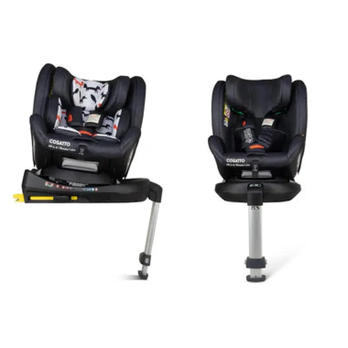 Cosatto All in All 360 Rotate i-Size Car Seat - Mister Fox