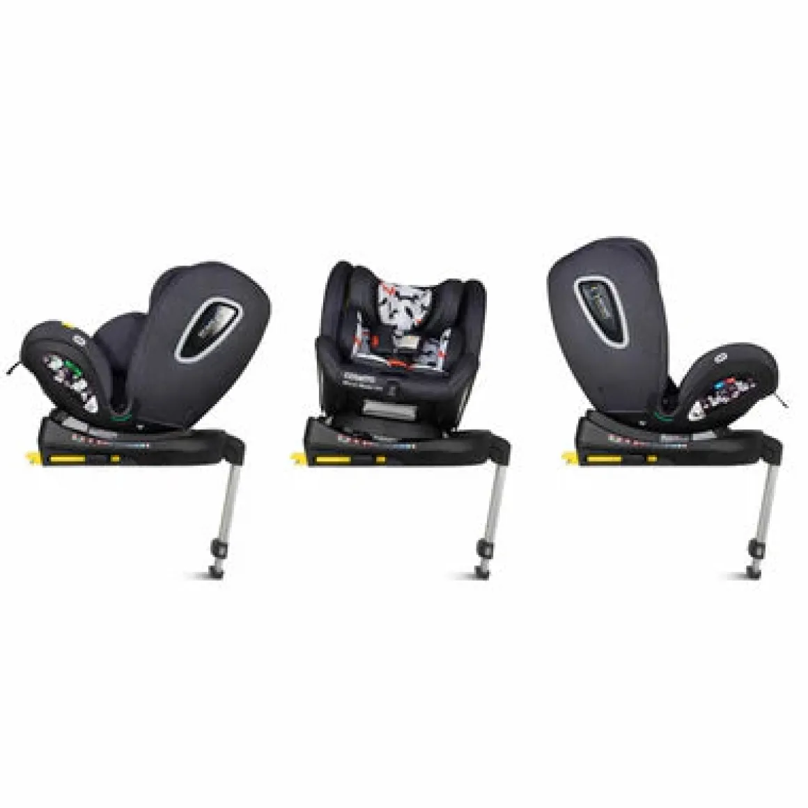 Cosatto All in All 360 Rotate i-Size Car Seat - Mister Fox