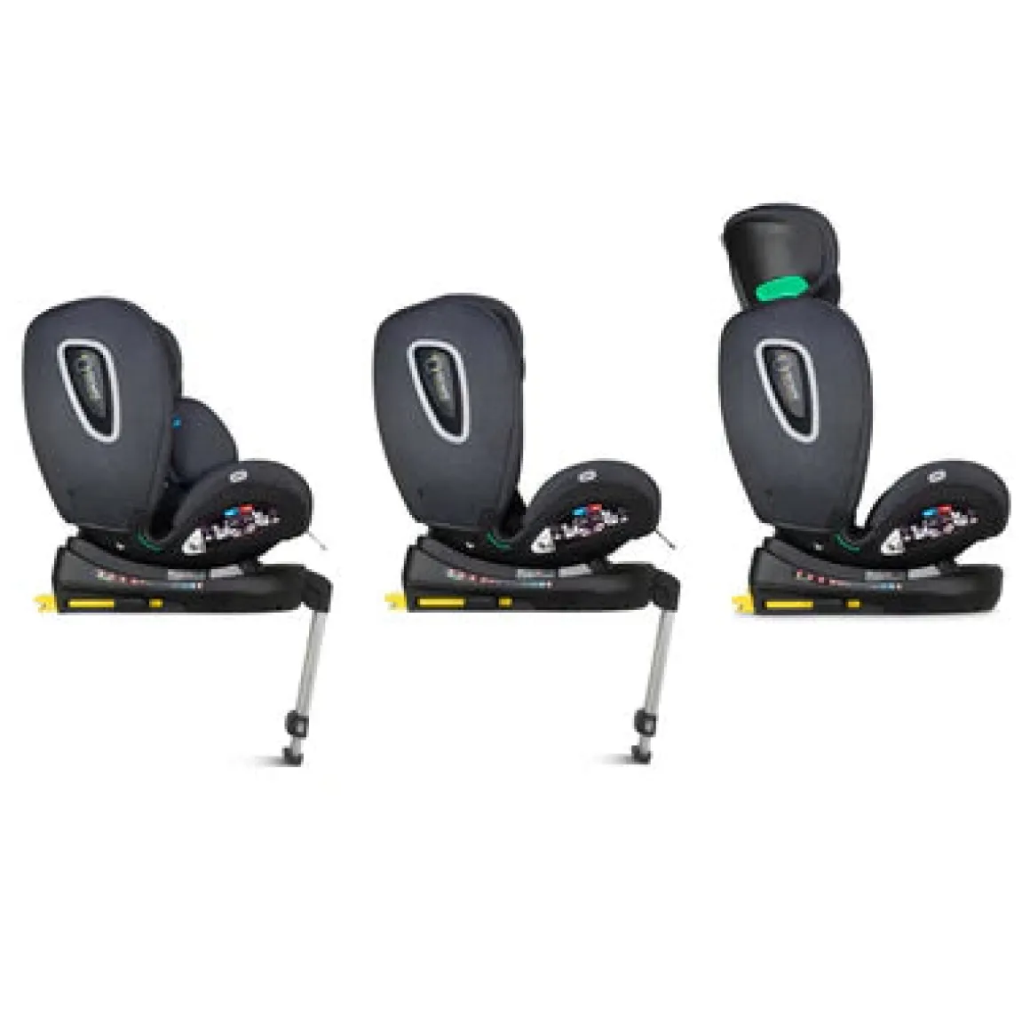 Cosatto All in All 360 Rotate i-Size Car Seat - Mister Fox