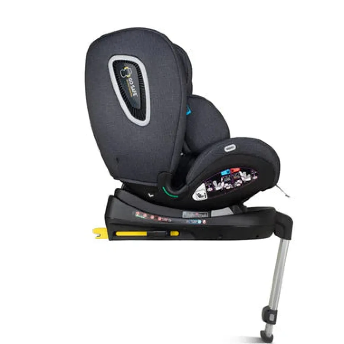 Cosatto All in All 360 Rotate i-Size Car Seat - Mister Fox