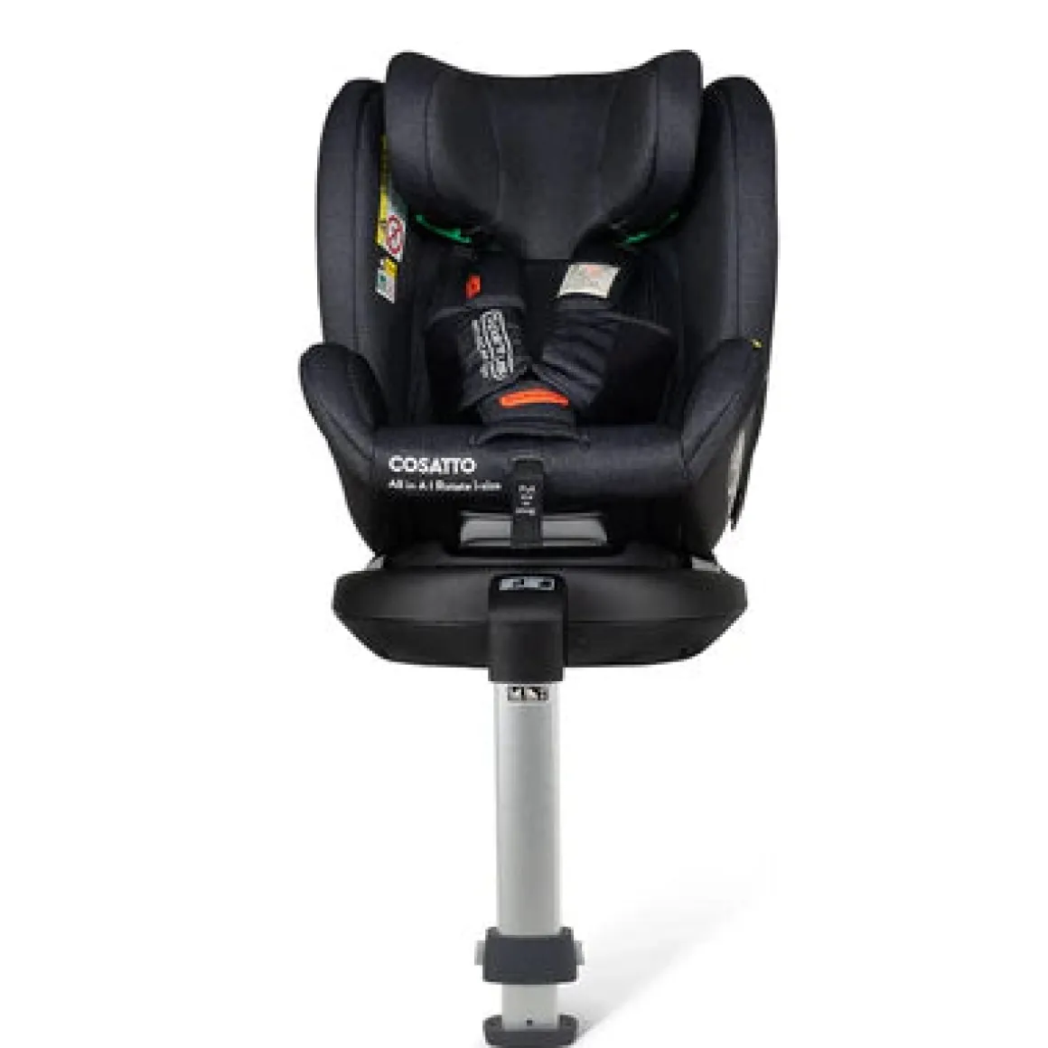 Cosatto All in All 360 Rotate i-Size Car Seat - Mister Fox