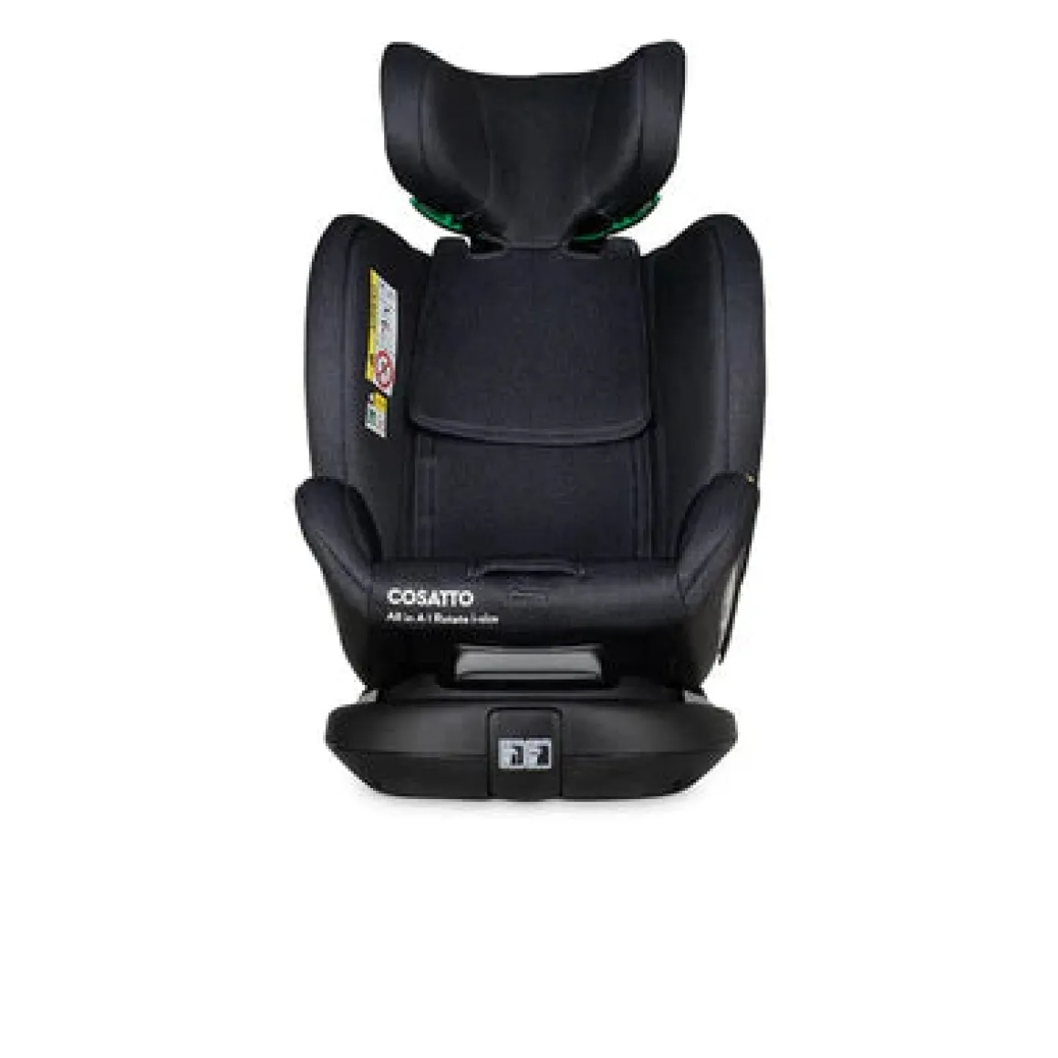 Cosatto All in All 360 Rotate i-Size Car Seat - Mister Fox