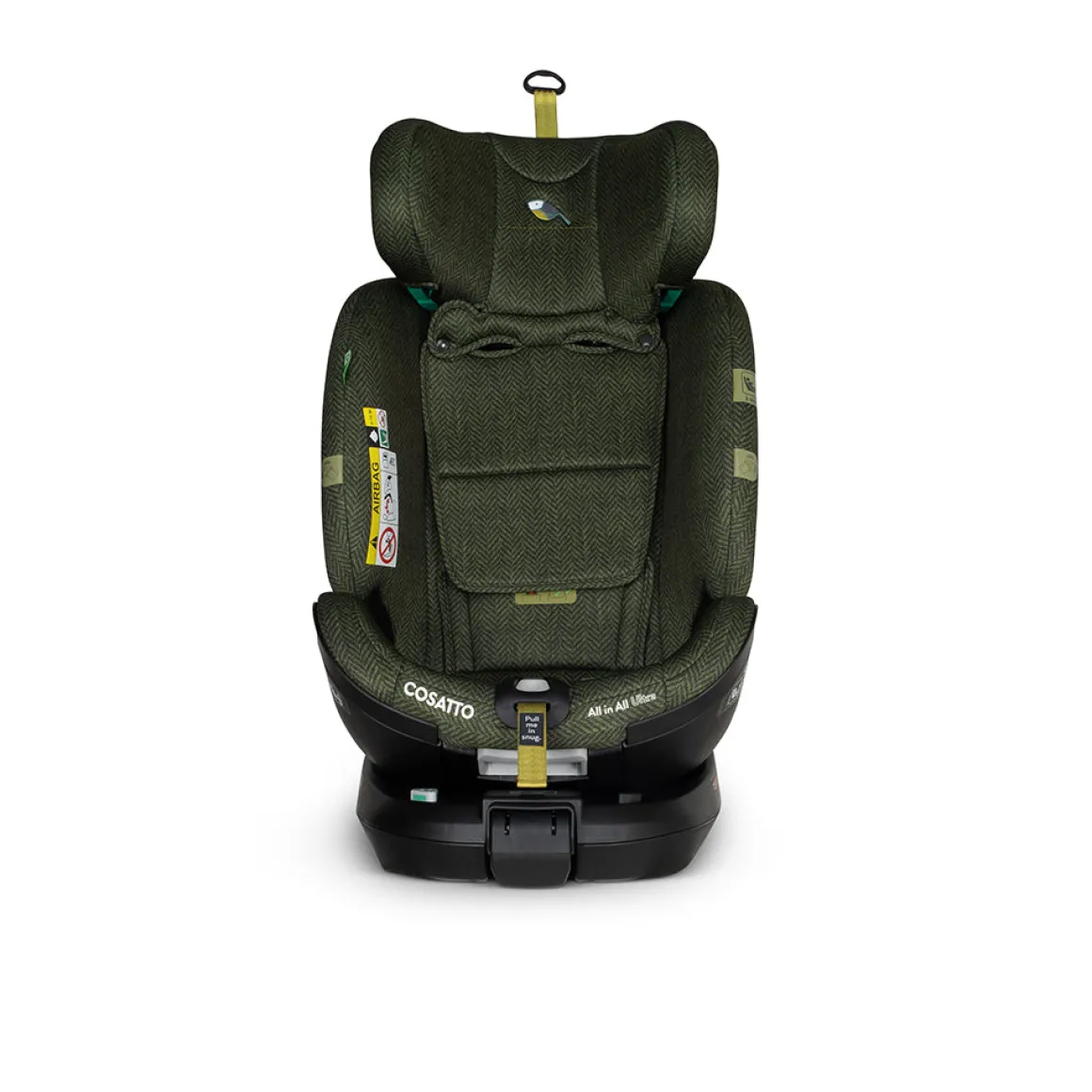 Cosatto All in All Ultra 360 Rotate i-Size Bureau