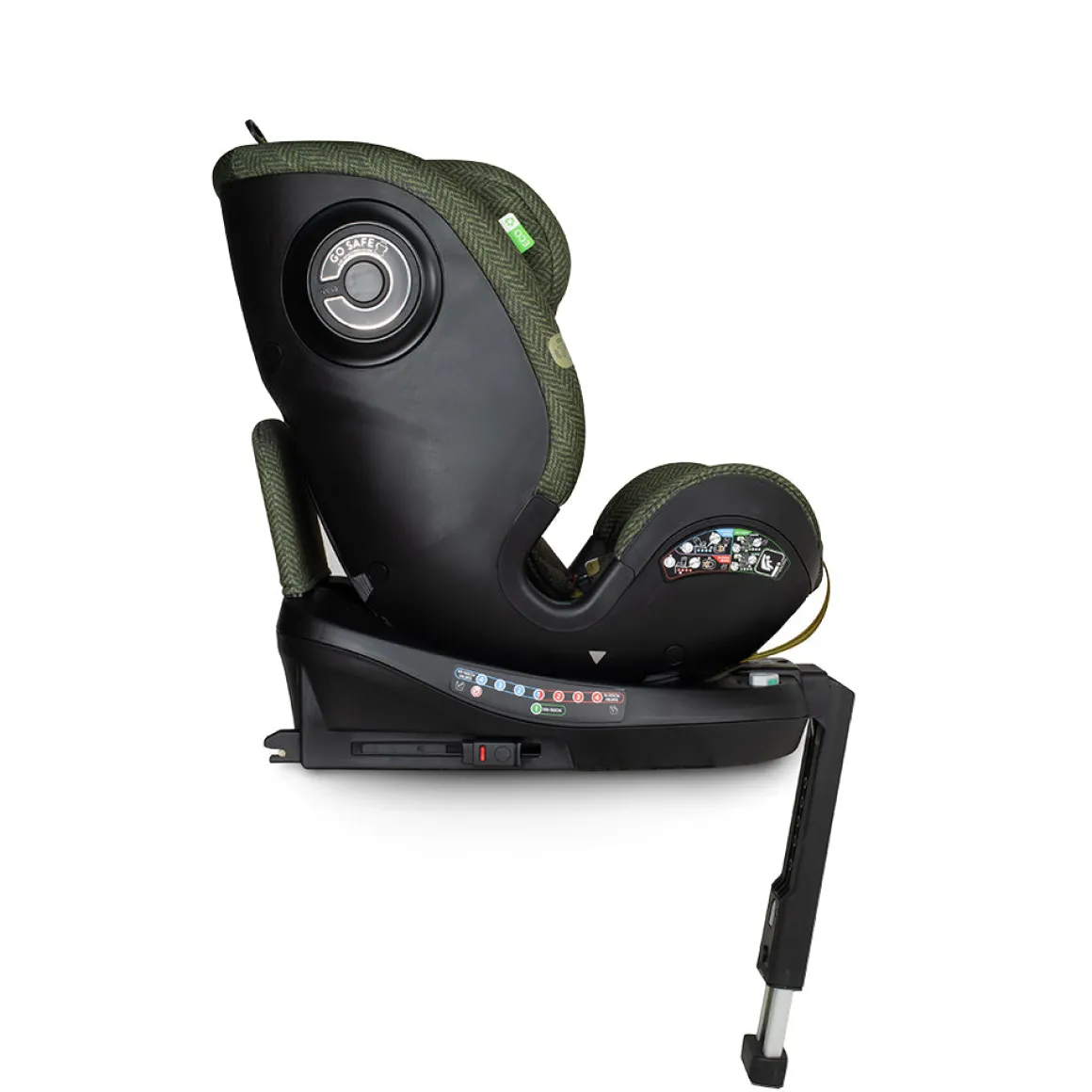 Cosatto All in All Ultra 360 Rotate i-Size Bureau