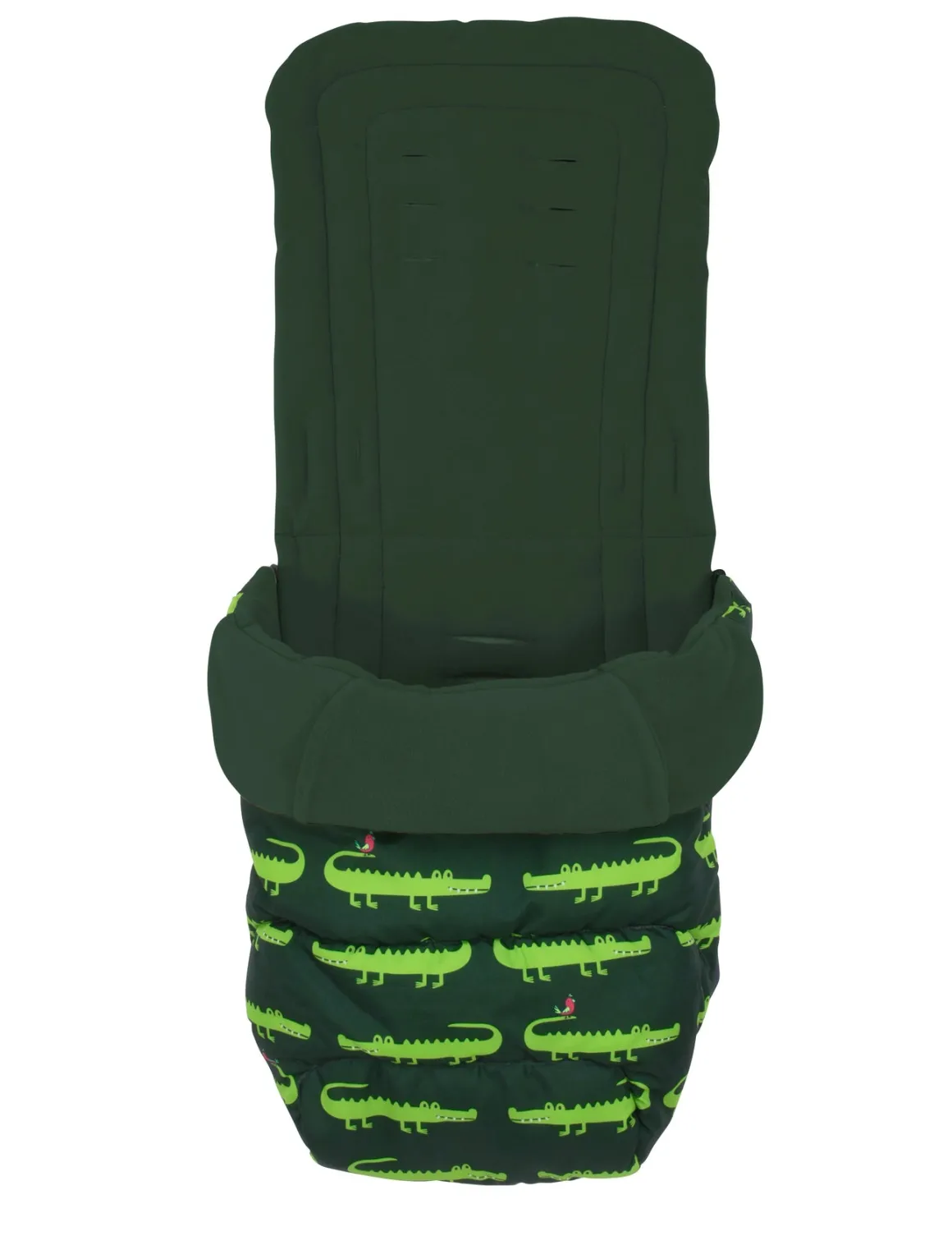 Cosatto Footmuff Crocodile Smiles
