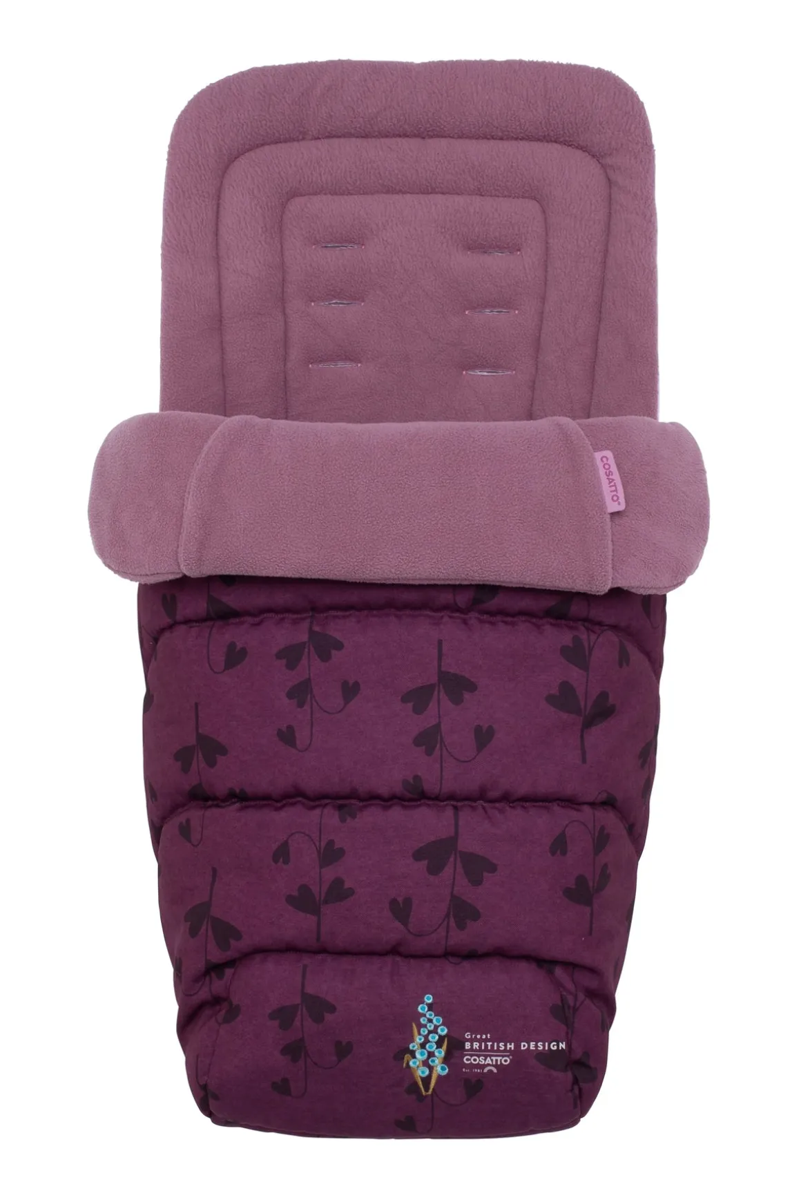 Cosatto Footmuff Fairy Garden