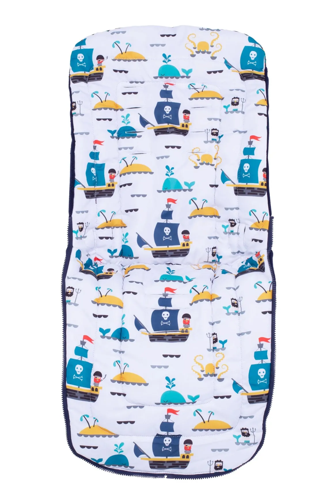 Cosatto Footmuff Sea Monsters
